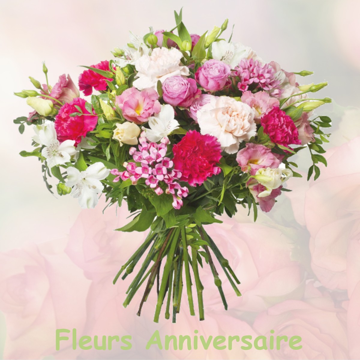 fleurs anniversaire TROIS-VEVRES