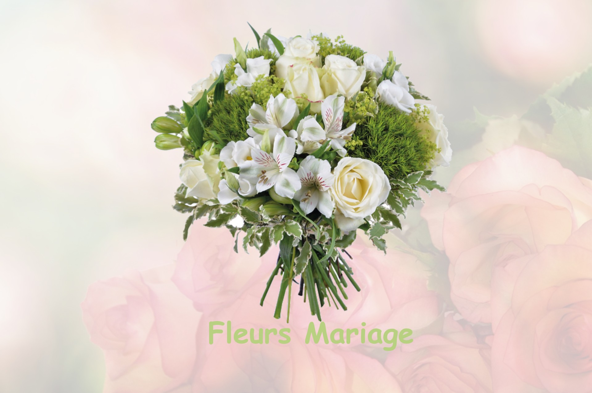 fleurs mariage TROIS-VEVRES